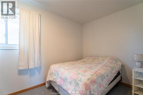 16 Arthur Drive, Chatham, ON - Indoor Photo Showing Bedroom