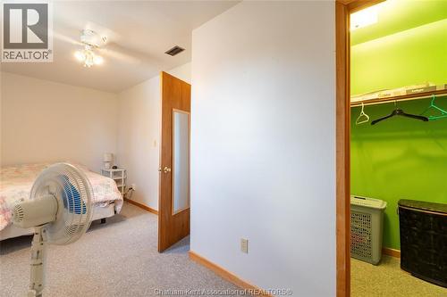 16 Arthur Drive, Chatham, ON - Indoor Photo Showing Bedroom