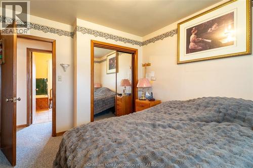16 Arthur Drive, Chatham, ON - Indoor Photo Showing Bedroom