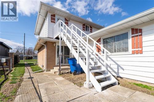 16 Arthur Drive, Chatham, ON - Outdoor