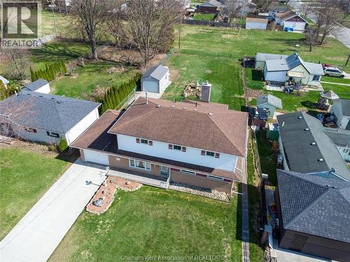 16 Arthur Drive, Chatham, ON - Outdoor