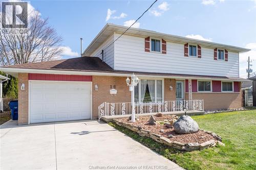 16 Arthur Drive, Chatham, ON - Outdoor