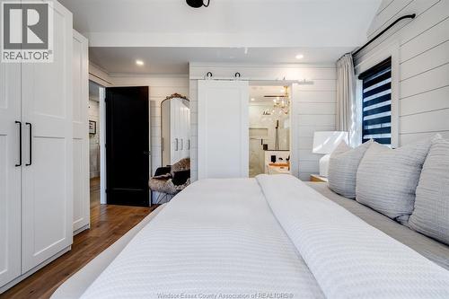 568 Road 2 West, Kingsville, ON - Indoor Photo Showing Bedroom