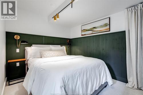 568 Road 2 West, Kingsville, ON - Indoor Photo Showing Bedroom