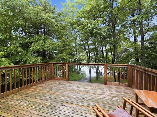 36 Winley Drive, Windsor Junction, NS - Outdoor With Deck Patio Veranda