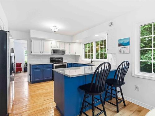 36 Winley Drive, Windsor Junction, NS - Indoor Photo Showing Kitchen