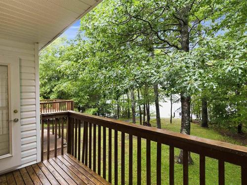 36 Winley Drive, Windsor Junction, NS - Outdoor With Balcony With Exterior