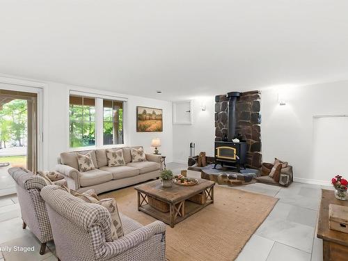 36 Winley Drive, Windsor Junction, NS - Indoor Photo Showing Living Room