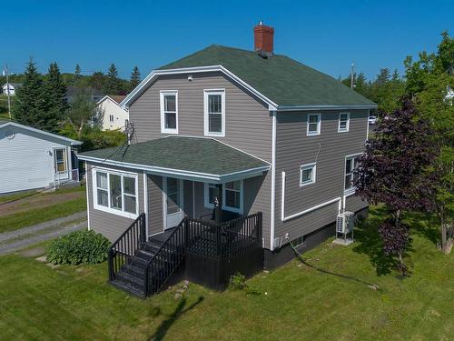32 Highland Street, Glace Bay, NS - Outdoor