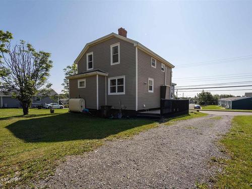 32 Highland Street, Glace Bay, NS - Outdoor