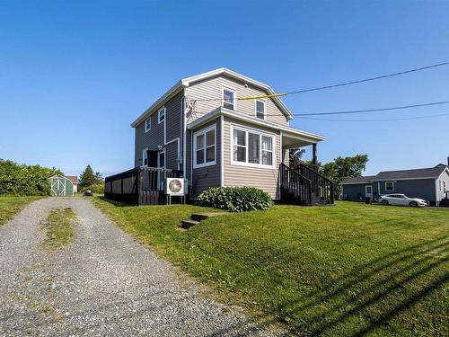 32 Highland Street, Glace Bay, NS - Outdoor