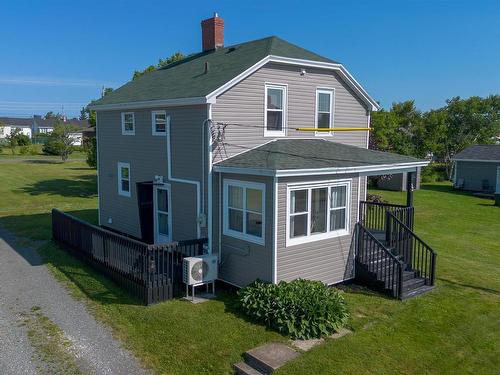 32 Highland Street, Glace Bay, NS - Outdoor