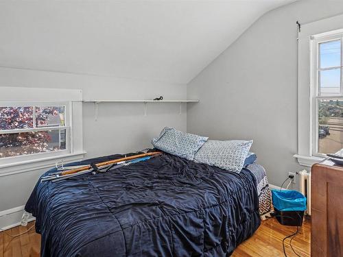 32 Highland Street, Glace Bay, NS - Indoor Photo Showing Bedroom