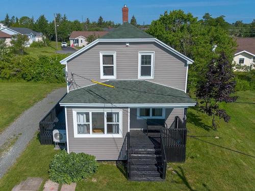 32 Highland Street, Glace Bay, NS - Outdoor