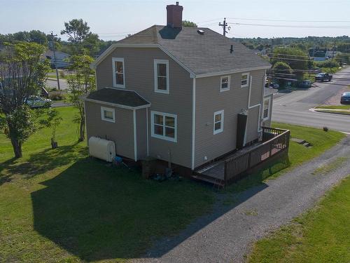 32 Highland Street, Glace Bay, NS - Outdoor