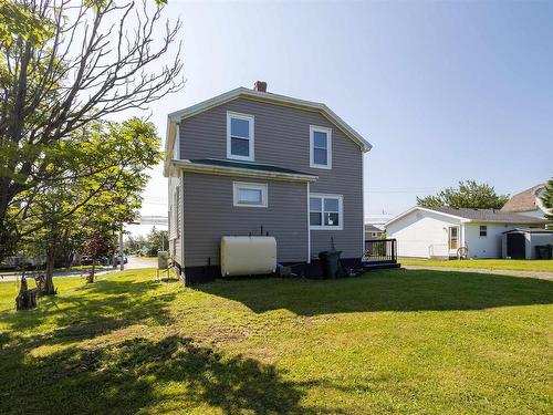 32 Highland Street, Glace Bay, NS - Outdoor