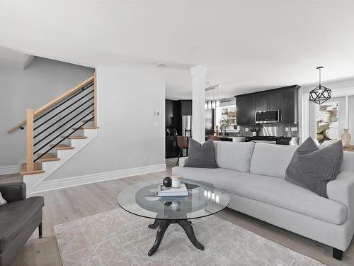 42 Margaret Road, Halifax, NS - Indoor Photo Showing Living Room