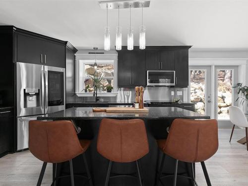 42 Margaret Road, Halifax, NS - Indoor Photo Showing Kitchen With Upgraded Kitchen
