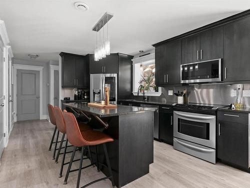 42 Margaret Road, Halifax, NS - Indoor Photo Showing Kitchen With Upgraded Kitchen