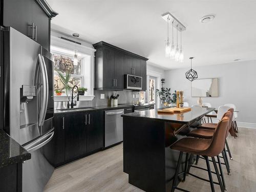 42 Margaret Road, Halifax, NS - Indoor Photo Showing Kitchen With Upgraded Kitchen