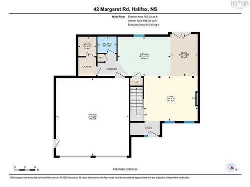 42 Margaret Road, Halifax, NS - Other