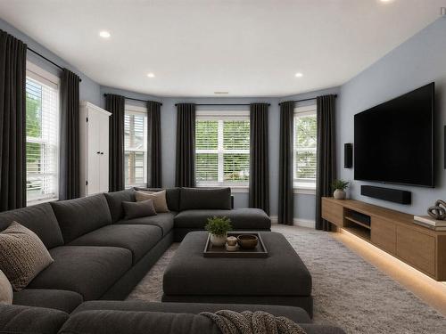 45 Stirling Drive, Cole Harbour, NS - Indoor Photo Showing Living Room