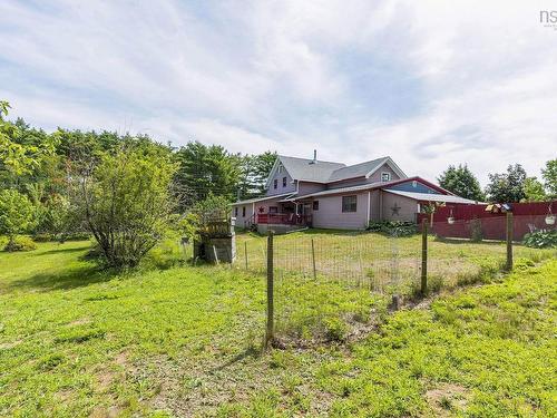 389 Bentley Road, Rockland, NS - Outdoor