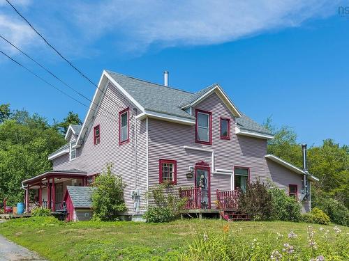 389 Bentley Road, Rockland, NS - Outdoor