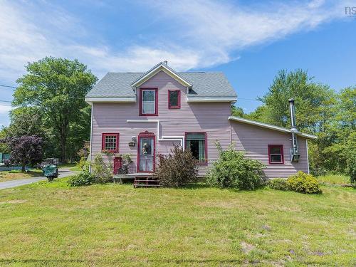 389 Bentley Road, Rockland, NS - Outdoor
