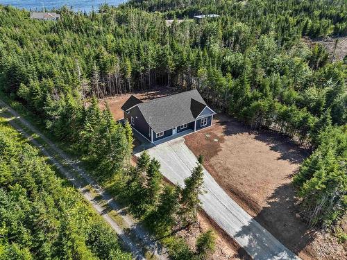1062 Mines Road, West Petpeswick, NS - Outdoor With View