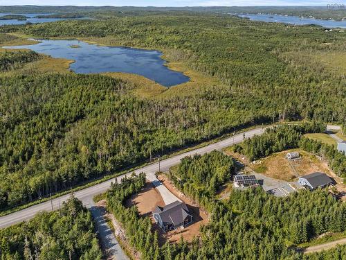 1062 Mines Road, West Petpeswick, NS - Outdoor With Body Of Water With View