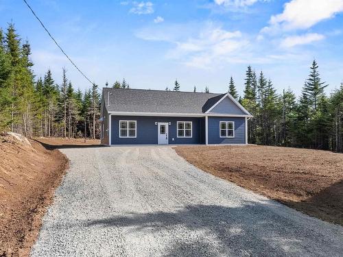 1062 Mines Road, West Petpeswick, NS - Outdoor