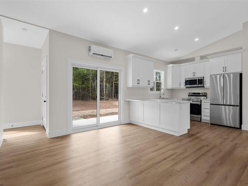 1062 Mines Road, West Petpeswick, NS - Indoor Photo Showing Kitchen
