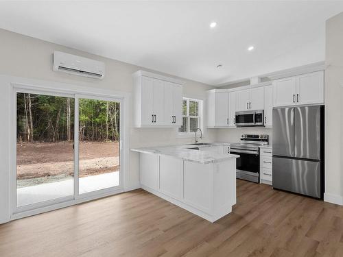 1062 Mines Road, West Petpeswick, NS - Indoor Photo Showing Kitchen