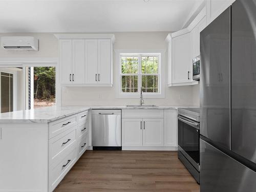 1062 Mines Road, West Petpeswick, NS - Indoor Photo Showing Kitchen With Upgraded Kitchen