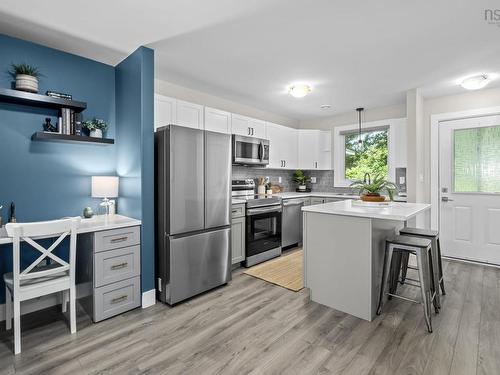 1055 Marie Crescent, North Kentville, NS - Indoor Photo Showing Kitchen With Upgraded Kitchen