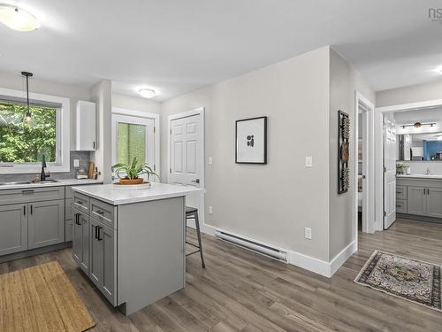 1055 Marie Crescent, North Kentville, NS - Indoor Photo Showing Kitchen