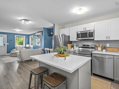 1055 Marie Crescent, North Kentville, NS - Indoor Photo Showing Kitchen