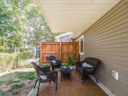 1055 Marie Crescent, North Kentville, NS - Outdoor With Deck Patio Veranda With Exterior