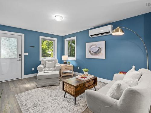 1055 Marie Crescent, North Kentville, NS - Indoor Photo Showing Living Room