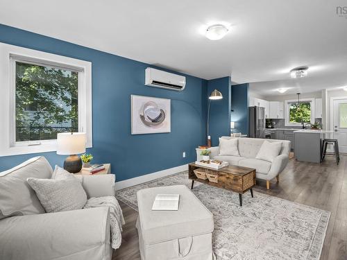 1055 Marie Crescent, North Kentville, NS - Indoor Photo Showing Living Room