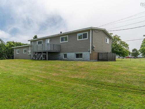 2 Huntington Street, Yarmouth, NS 