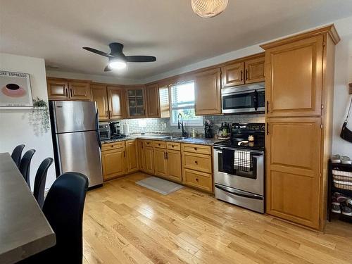 45 King Street, Scotchtown, NS - Indoor Photo Showing Kitchen