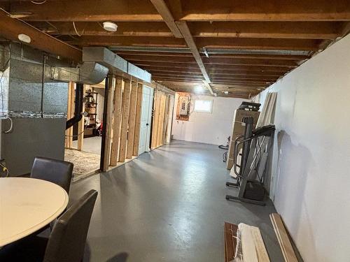 45 King Street, Scotchtown, NS - Indoor Photo Showing Basement
