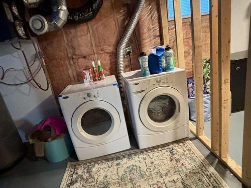 45 King Street, Scotchtown, NS - Indoor Photo Showing Laundry Room