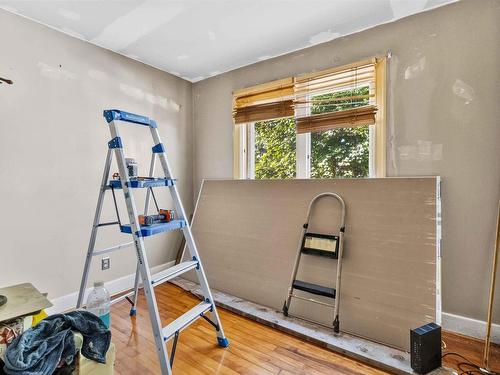 12 Auburn Avenue, Spryfield, NS - Indoor Photo Showing Gym Room