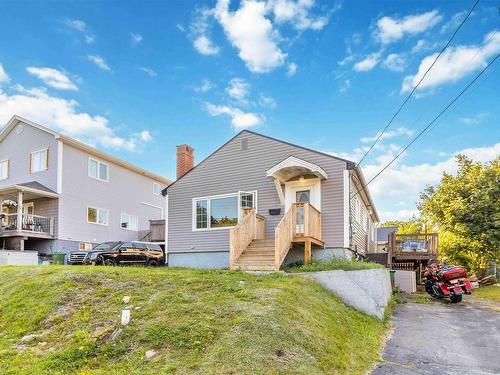 12 Auburn Avenue, Spryfield, NS - Outdoor