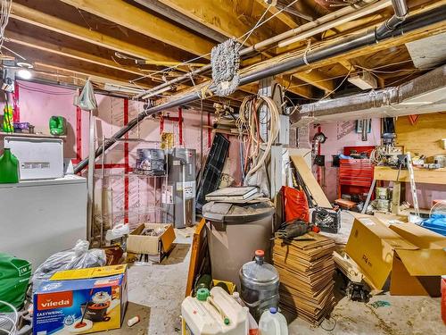 12 Auburn Avenue, Spryfield, NS - Indoor Photo Showing Basement