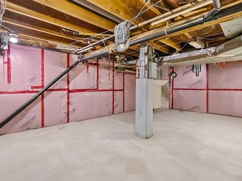 12 Auburn Avenue, Spryfield, NS - Indoor Photo Showing Basement