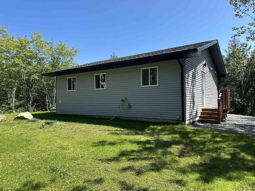 76 Five Rivers Drive, White Point, NS - Outdoor With Exterior